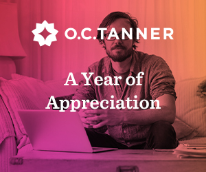 A Year of Appreciation