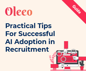 Practical tips for successful AI adoption in recruitment