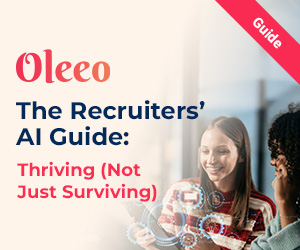 The Recruiters' AI Guide: Thriving (Not Just Surviving)