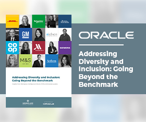 Addressing Diversity and Inclusion: Going Beyond the Benchmark Addressing Diversity and Inclusion: Going Beyond the Benchmark