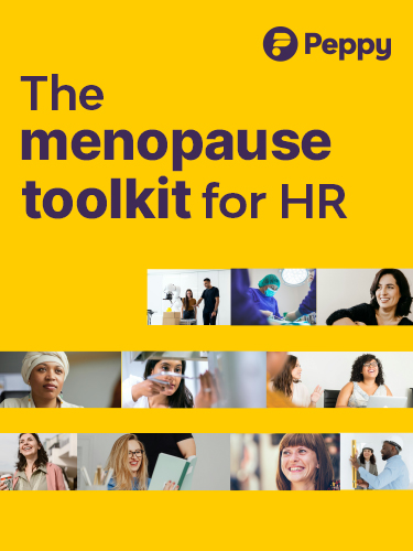 Menopause Toolkit for HR