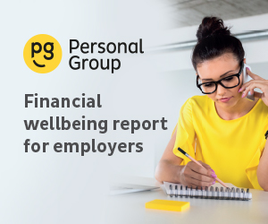 Financial Wellbeing Report for Employers Financial Wellbeing Report for Employers