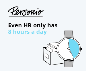 Even HR only has 8 hours a day