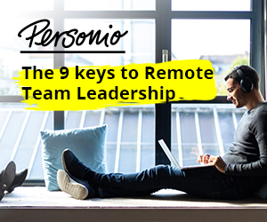 The 9 keys to Remote Team Leadership