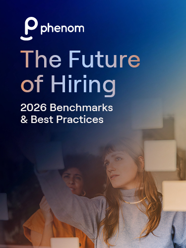 The Future of Hiring: 2026 Benchmarks & Best Practices