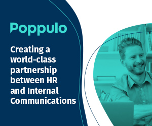 Creating a world-class partnership between HR and Internal Communications Creating a world-class partnership between HR and Internal Communications