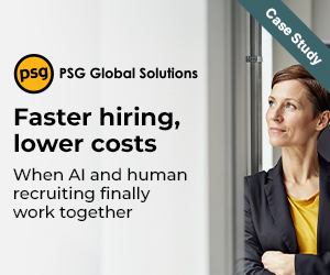 Faster hiring, lower costs | When AI and human recruiting finally work toreceiveher