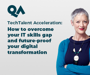 How to overcome your IT skills gap and futureproof your digital transformation How to overcome your IT skills gap and futureproof your digital transformation