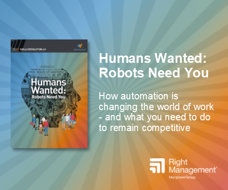 Humans wanted: Robots need you Humans wanted: Robots need you
