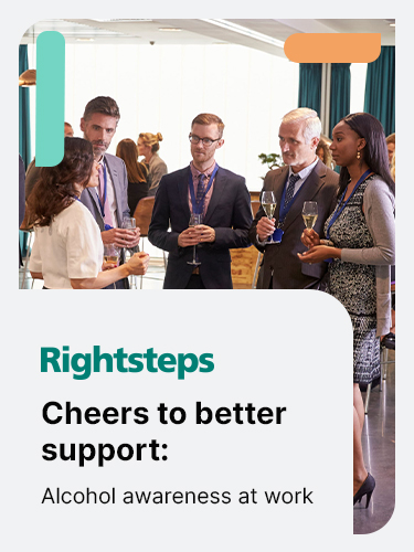 Cheers to better support: Alcohol awareness at work