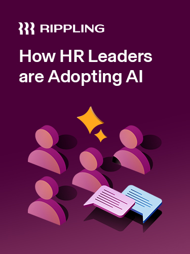 How HR Leaders Are Adopting AI