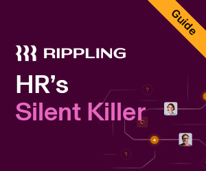 HR’s Silent Killer | How a fragmented tech stack destroys your strategy, your people and your credibility