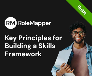 Key Principles for Building a Skills Framework