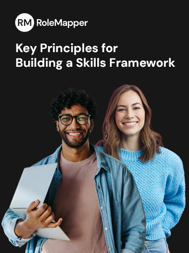 Key Principles for Building a Skills Framework