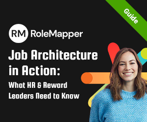 Job Architecture in Action: What HR & Reward Leaders Need to Know Job Architecture in Action: What HR & Reward Leaders Need to Know