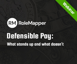 Defensible Pay: what stands up and what doesn’t