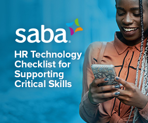 HR Technology Checklist for Supporting Critical Skills HR Technology Checklist for Supporting Critical Skills