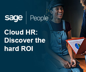Discover the ROI savings cloud HR can deliver to your organisation Discover the ROI savings cloud HR can deliver to your organisation