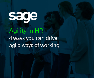 Agility in HR: 4 ways you can drive agile ways of working Agility in HR: 4 ways you can drive agile ways of working