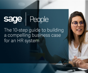The 10-step guide to building a compelling business case for an HR system The 10-step guide to building a compelling business case for an HR system