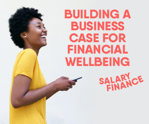 Building a business case for financial wellbeing Building a business case for financial wellbeing