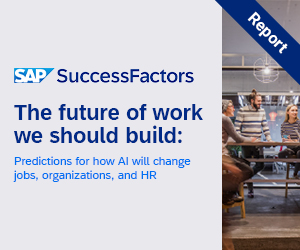 The future of work we should build: Predictions for how AI will change jobs, organizations, and HR