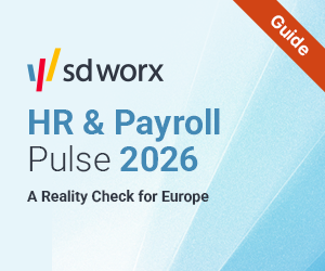 HR & Payroll Pulse 2026: A Reality Check for Europe