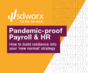 Pandemic-proof Payroll & HR Pandemic-proof Payroll & HR
