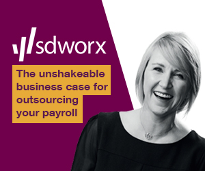 The unshakeable business case for outsourcing your payroll The unshakeable business case for outsourcing your payroll