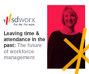 Leaving time & attendance in the past: The future of workforce management Leaving time & attendance in the past: The future of workforce management