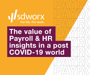 The value of Payroll & HR insights in a post COVID-19 world The value of Payroll & HR insights in a post COVID-19 world