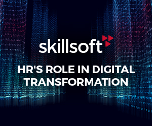 HR's Role in Digital Transformation HR's Role in Digital Transformation
