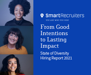 From Good Intentions to Lasting Impact: State of Diversity Hiring Report 2021