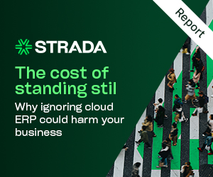 The cost of standing still: Why ignoring cloud ERP could harm your business