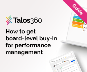 How to get board-level buy-in for performance management