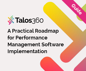 A Practical Roadmap for Performance Management Software Implementation