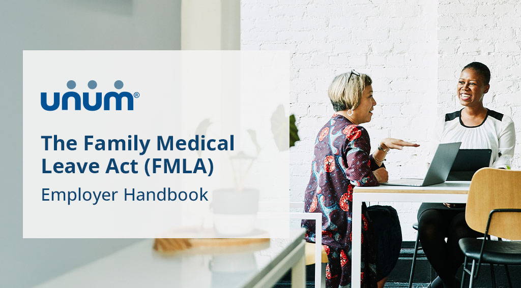 The Family Medical Leave Act Fmla Employer Handbook Hr Grapevine Usa