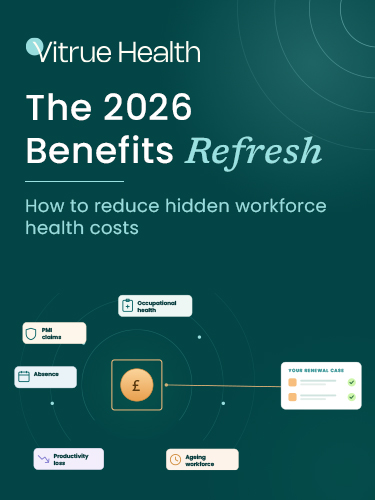 The 2026 Benefits Refresh: How to reduce hidden workforce health costs