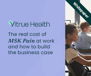 The real cost of MSK pain at work and how to build the business case