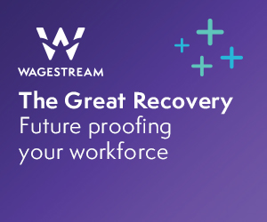 The Great Recovery: Future proofing your workforce The Great Recovery: Future proofing your workforce