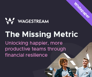 The Missing Metric: Unlocking happier, more productive teams through financial resilience