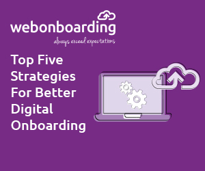 The top 5 strategies for better digital onboarding The top 5 strategies for better digital onboarding