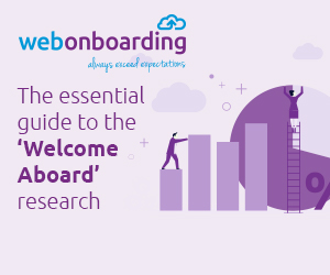 The 'broken state' of employee onboarding: An essential guide to the ‘Welcome Aboard’ research The 'broken state' of employee onboarding: An essential guide to the ‘Welcome Aboard’ research