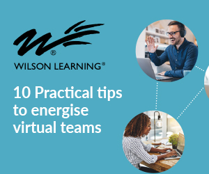 Priority 2021: 10 Practical tips to energise virtual teams Priority 2021: 10 Practical tips to energise virtual teams