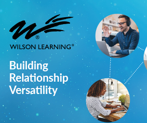 Should you be building relationship versatility? Should you be building relationship versatility?