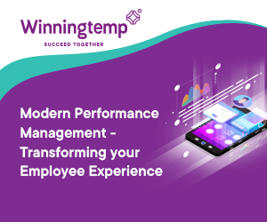 Modern Performance Management - Transforming your Employee Experience Modern Performance Management - Transforming your Employee Experience