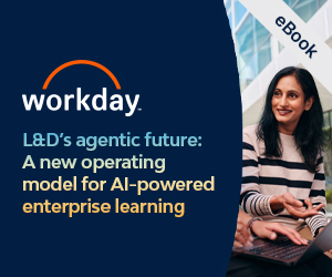 L&D’s agentic future: A new operating model for AI-powered enterprise learning