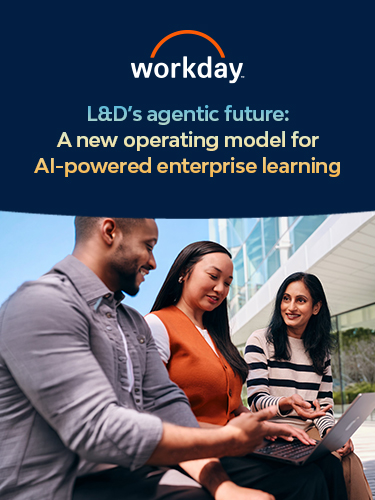 L&D’s agentic future: A new operating model for AI-powered enterprise learning