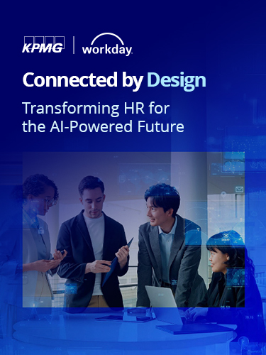 Connected by Design: Transforming HR for the AI-Powered Future