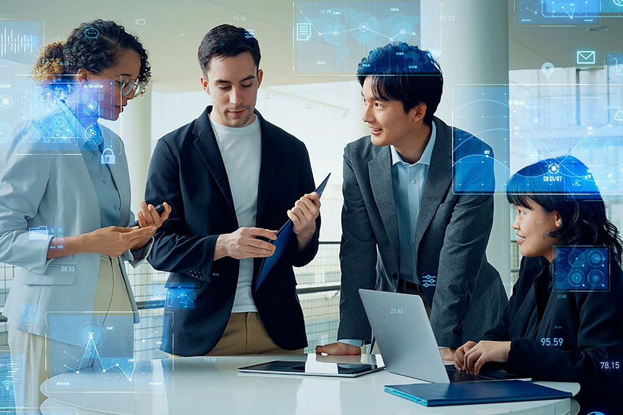 Connected by Design: Transforming HR for the AI-Powered Future